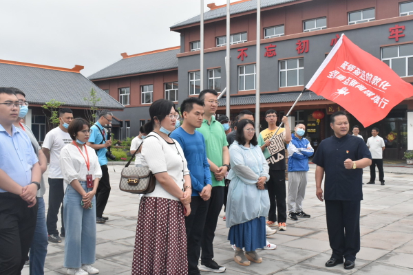 砥砺奋进的敦化丨这座城市因厚德而美丽 更因市民的向善而精彩