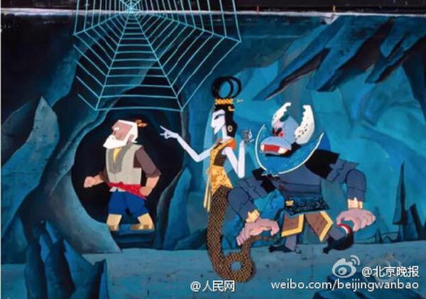 葫芦兄弟将拍真人版电影 网友求别毁我童年