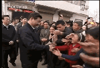 习大大的泪水为谁而流