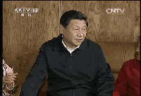 习大大的泪水为谁而流
