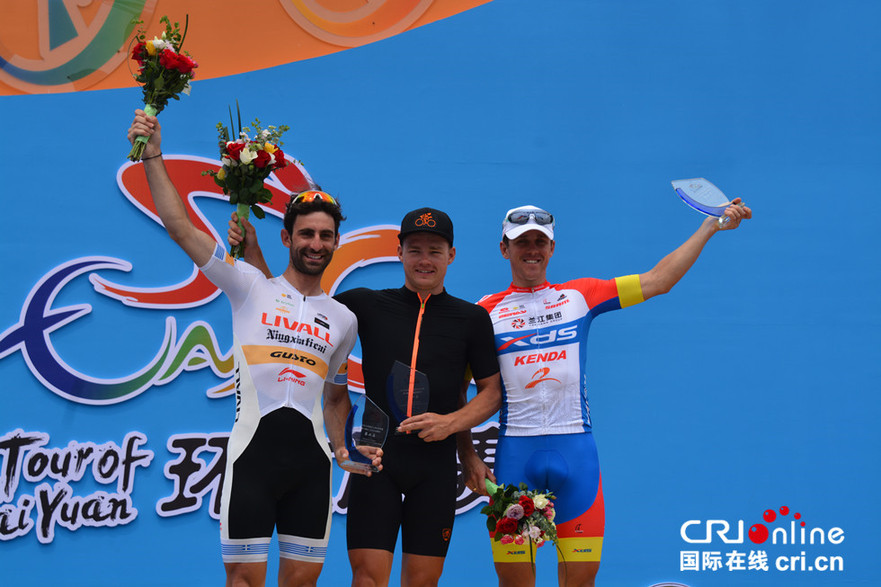 2019 Tour of Taiyuan Road Cycling Race & Int'l Bike Week closed