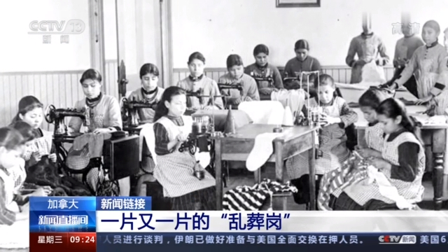 一片又一片的“乱葬岗”，再证加拿大“黑历史”！