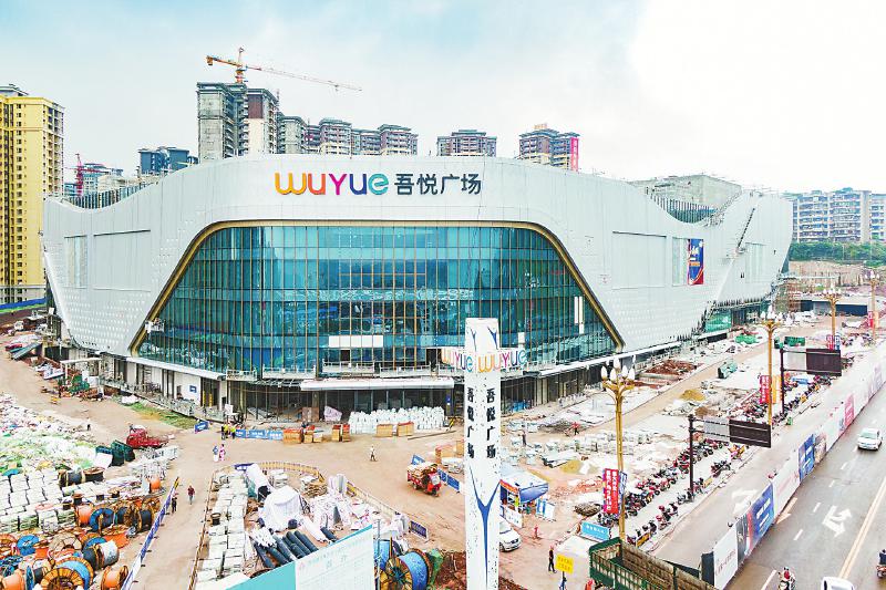 （中首）两座高铁站 重塑城市经济版图
