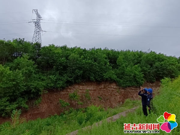 延边供电公司积极应对雷暴天气 确保电网安全稳定运行