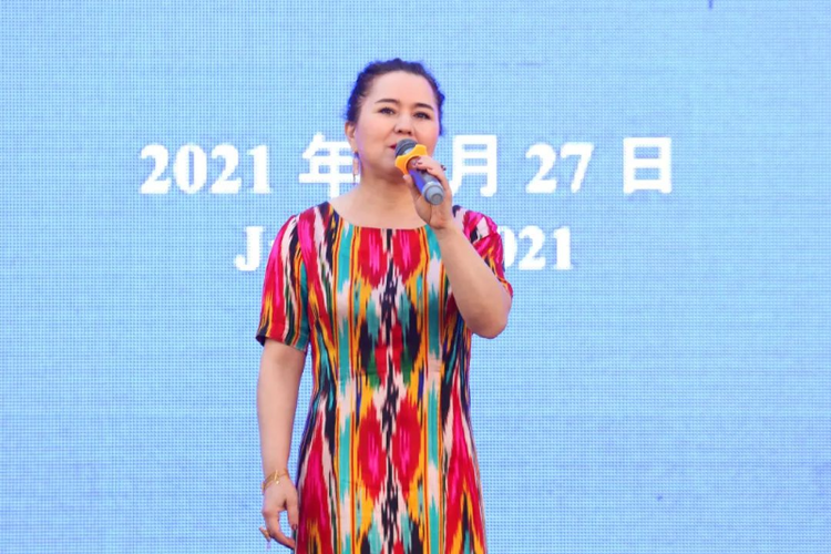 我过上了好日子 结识了好朋友