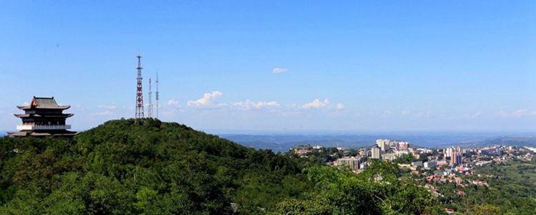 （转载）现在就出发！陕西这些避暑胜地 许你一个清凉夏天