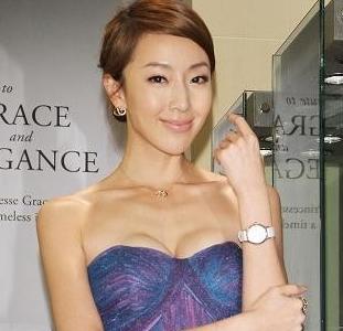 曝王心凌婚事告吹 王心凌8段彪情史曾插足姚元浩隋棠