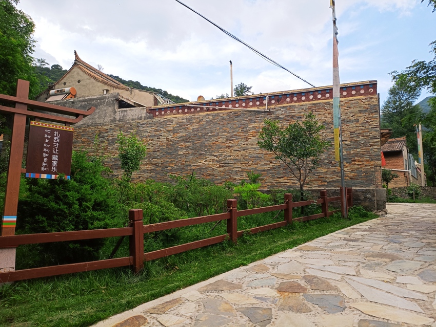 中国海油助力甘南打造可持续的乡村生态旅游_fororder_微信图片_20210716131607