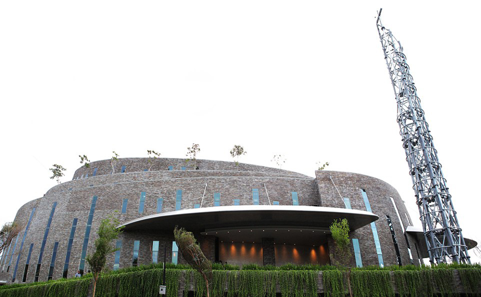 全球九大最美宗教建筑榜单出炉