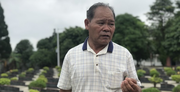 老民兵钮本同：只因一句承诺 坚守龙州烈士陵园39年