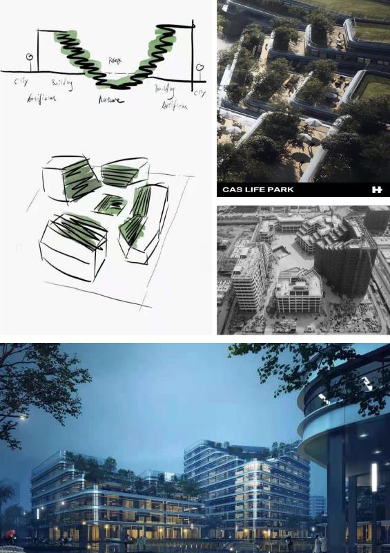 HATCH汉齐建筑卫宏涛|演绎未来科创社区样板-国际在线