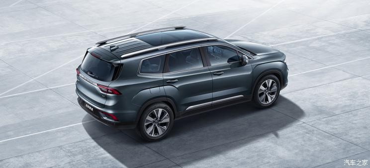汽车频道【4月28日】【头条新闻红条】定位中型SUV 吉利豪越将于今日亮相