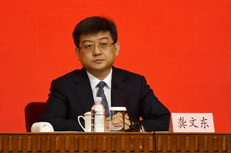【原创】山东出台《进一步加强新时代干部队伍政治能力建设的意见》 塑造良好政治生态_fororder_DSC_4342.JPG