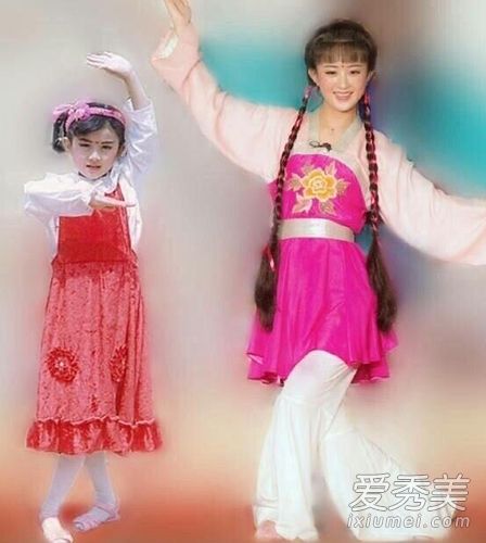 赵丽颖爆肥旧照盘点 肥胖包子脸曾被嫌弃