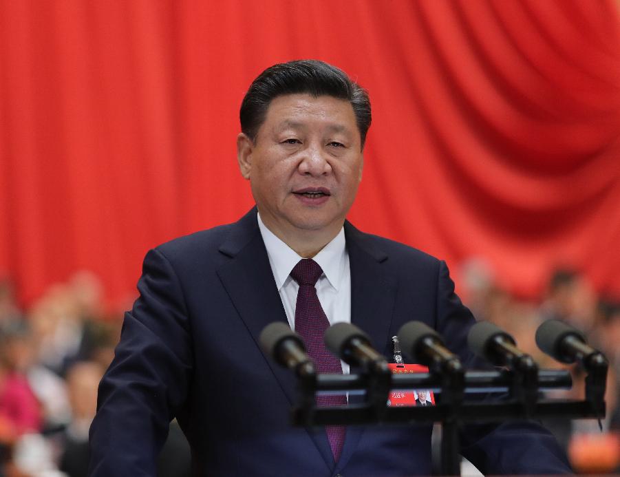 面向新时代的政治宣言和行动纲领——党的十九大报告诞生记