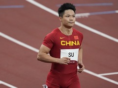 一战“封神”史作古 中国田径跃新程——记百米“飞人”苏炳添