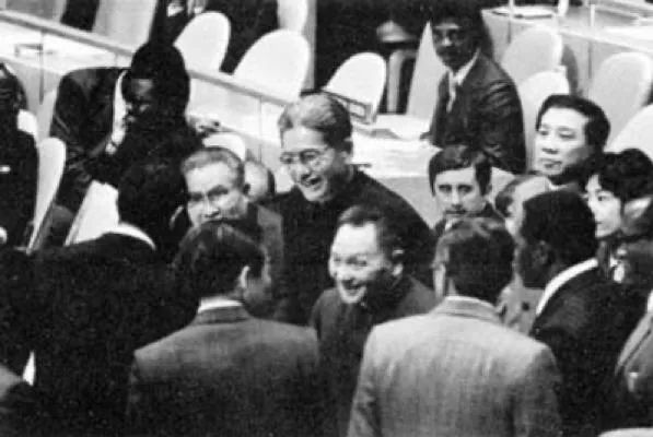 资讯有故事丨“永不称霸” 来自联合国大会上的中国声音