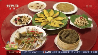 走进乡村看小康丨荷花做成的美食你吃过吗？记者带你体验安徽芜湖菡萏宴