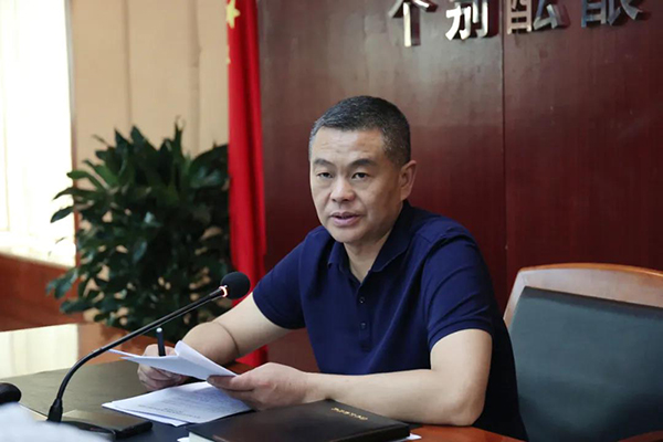 雅安市雨城区召开创建全国文明城市指挥部指挥长会议_fororder_高富强-供图-雨城区委宣传部-(2)