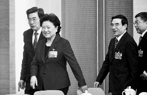 北京市长：北京治霾治堵争取有新进展