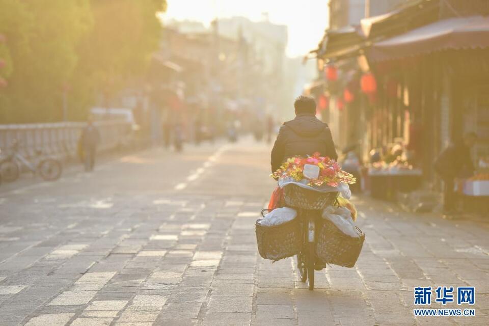 镜遇福建｜福建泉州：千年古城的“多面”生活