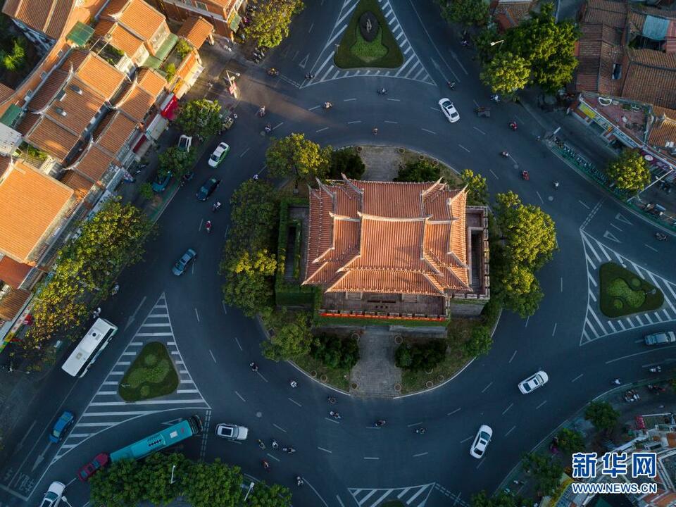 镜遇福建｜福建泉州：千年古城的“多面”生活