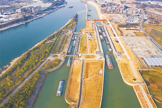 2021年上半年西部陆海新通道建设实现“时间过半、任务过半”