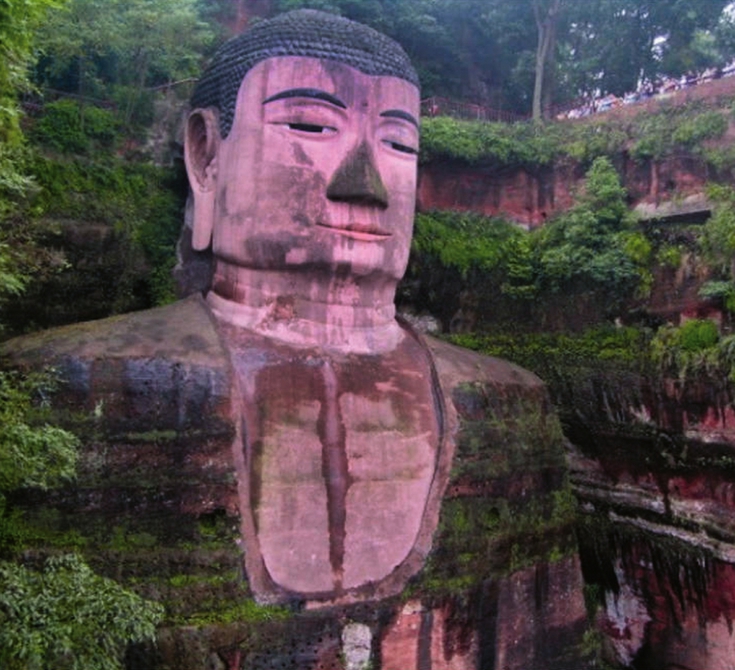 （中首）2134处 四川石窟寺数居全国第一