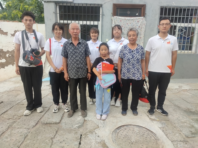 “重走红色足迹，探寻革命圣地”党史学习实践团“三下乡”社会实践圆满完成_fororder_微信图片_20210728104952