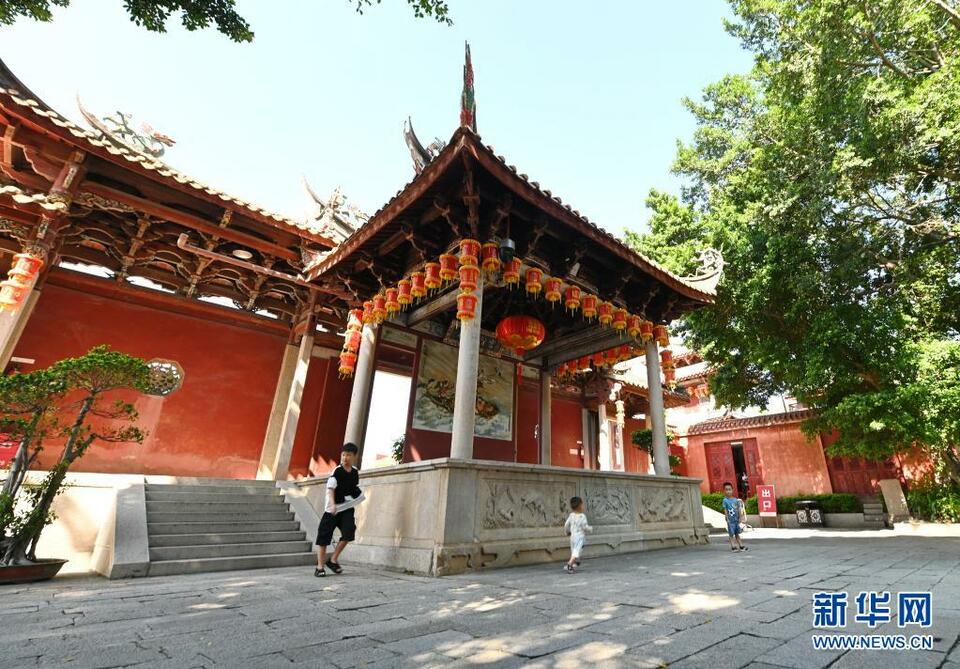 镜遇福建｜福建泉州：千年古城的“多面”生活