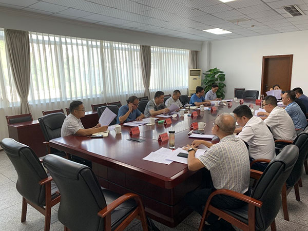 四川自贡：扛牢农村生态环境保护责任担当 切实推进农村人居环境持续改善_fororder_会议现场