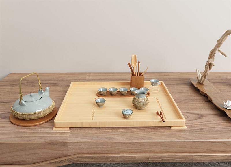 奖金总额46万元 眉山青神向全球征集竹产品创意_fororder_青神竹编艺术品-供图-青神县委宣传部-(2)