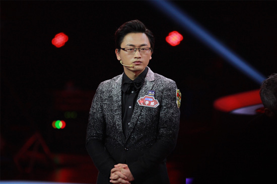 《最强大脑》李威出战6次 谢幕之战完美逆袭