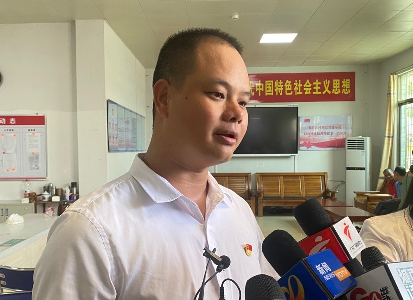 广东清远英德市：探路城乡融合 打造全国样板_fororder_微信图片_20210730014136