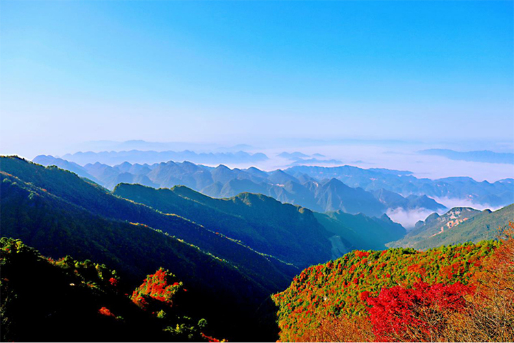 天府旅游名县巡礼·书记访谈｜达州市宣汉县委书记冯永刚：树立“梦里巴国、山水宣汉”文旅新形象_fororder_未标题-3
