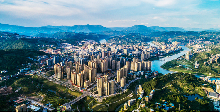 天府旅游名县巡礼·书记访谈｜达州市宣汉县委书记冯永刚：树立“梦里巴国、山水宣汉”文旅新形象_fororder_未标题-5