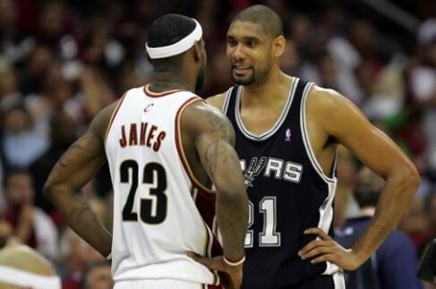 NBA球星的经典庆祝动作 哪个让你念念不忘？