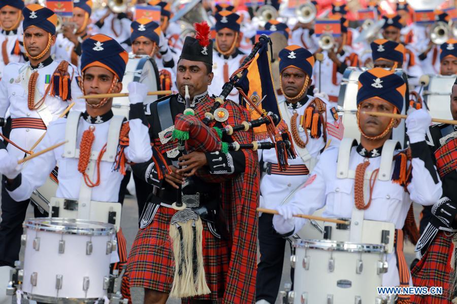 Sri Lanka Celebrates 73rd Independence Day