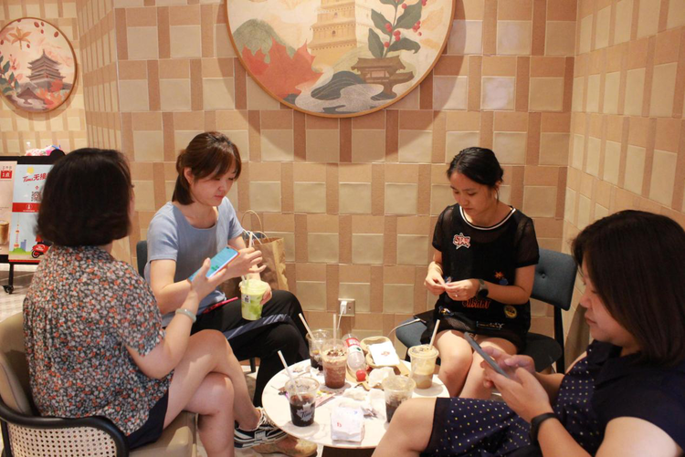 又添一网红商圈   “首店经济”助力曲江迸发商业活力_fororder_图片6