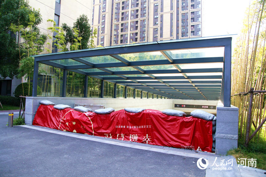 @全国业主 暴雨当前如何保护地下车库？转发给你的小区物业