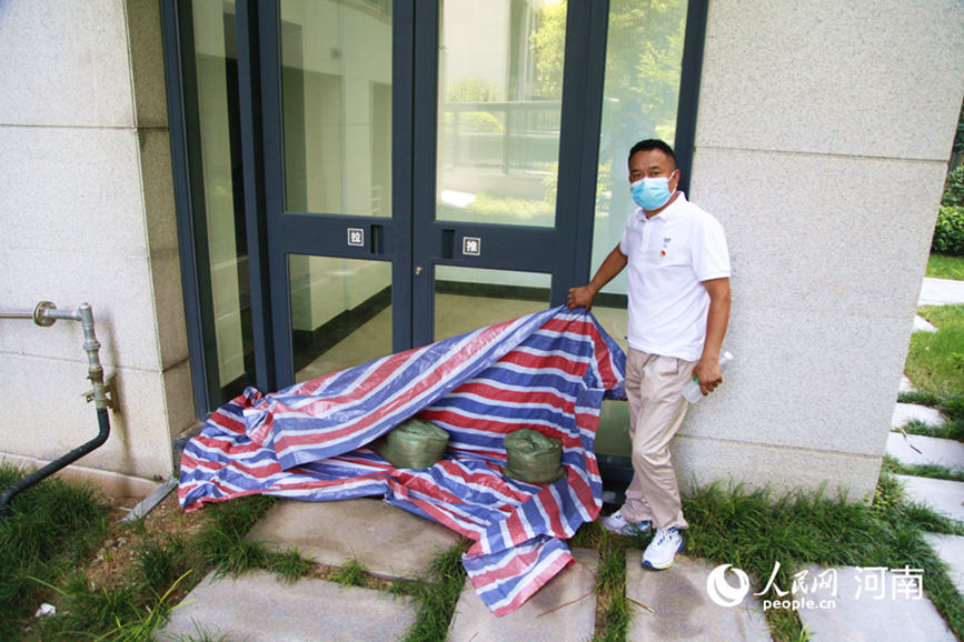 @全国业主 暴雨当前如何保护地下车库？转发给你的小区物业