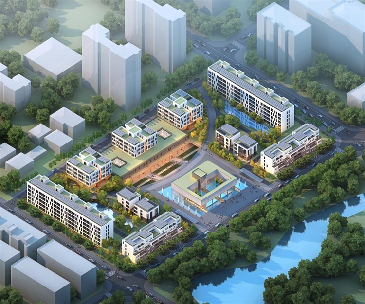 【原创】22个项目总投资107.9亿元 济南起步区第二批重点项目集中开工_fororder_图片 3