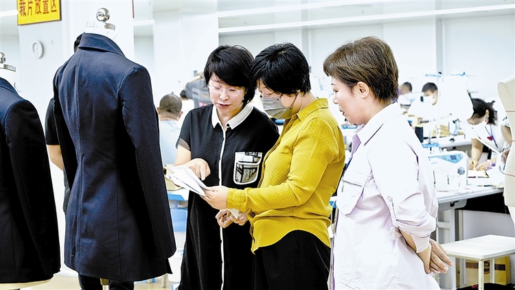 2021辽宁省服装制版师大赛在大连举办_fororder_res07_attpic_brief