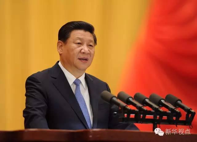 习近平与人大的6个故事