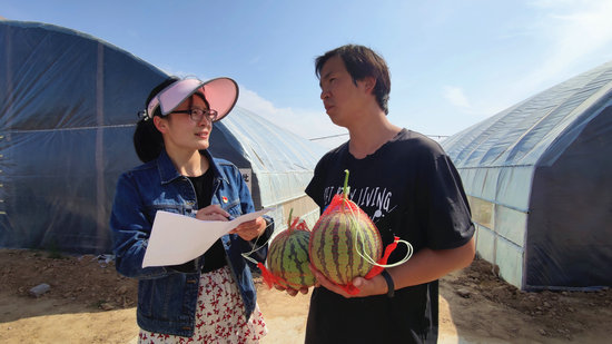 【OK】【河南供稿】河南省灵宝市函谷关镇扎实开展纪检干部大走访活动