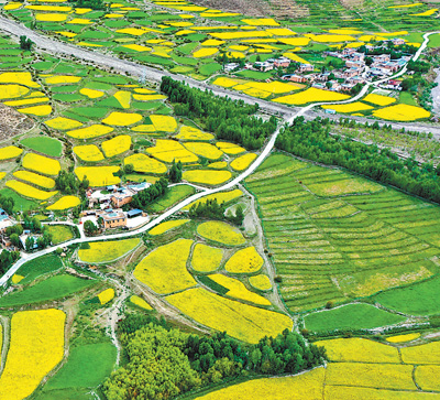 加强“四好农村路”建设 助力乡村振兴