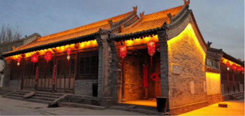 山西浑源：奏响文旅振兴奋进强音_fororder_1_meitu_1