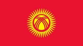 吉尔吉斯斯坦国家概况_fororder_吉尔吉斯斯坦国旗