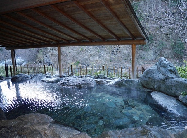 世界最老旅馆已营业1311年 保旧时风貌颇受欢迎