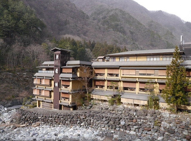 世界最老旅馆已营业1311年 保旧时风貌颇受欢迎
